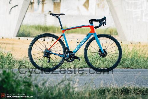 Wilier Cento10NDR fiche technique et avis